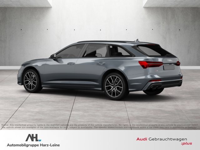 Audi S6 Avant Quattro
