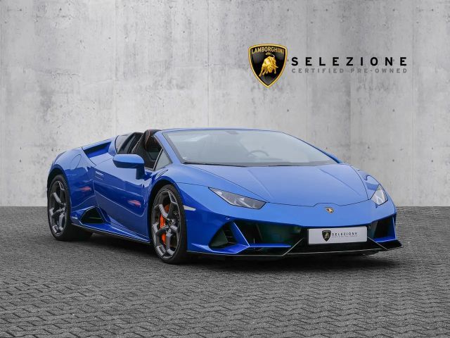 Lamborghini Huracan EVO Spyder