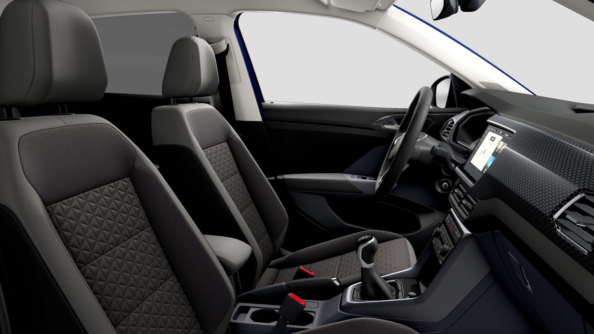 Volkswagen T-Cross 1.0 TSI Style