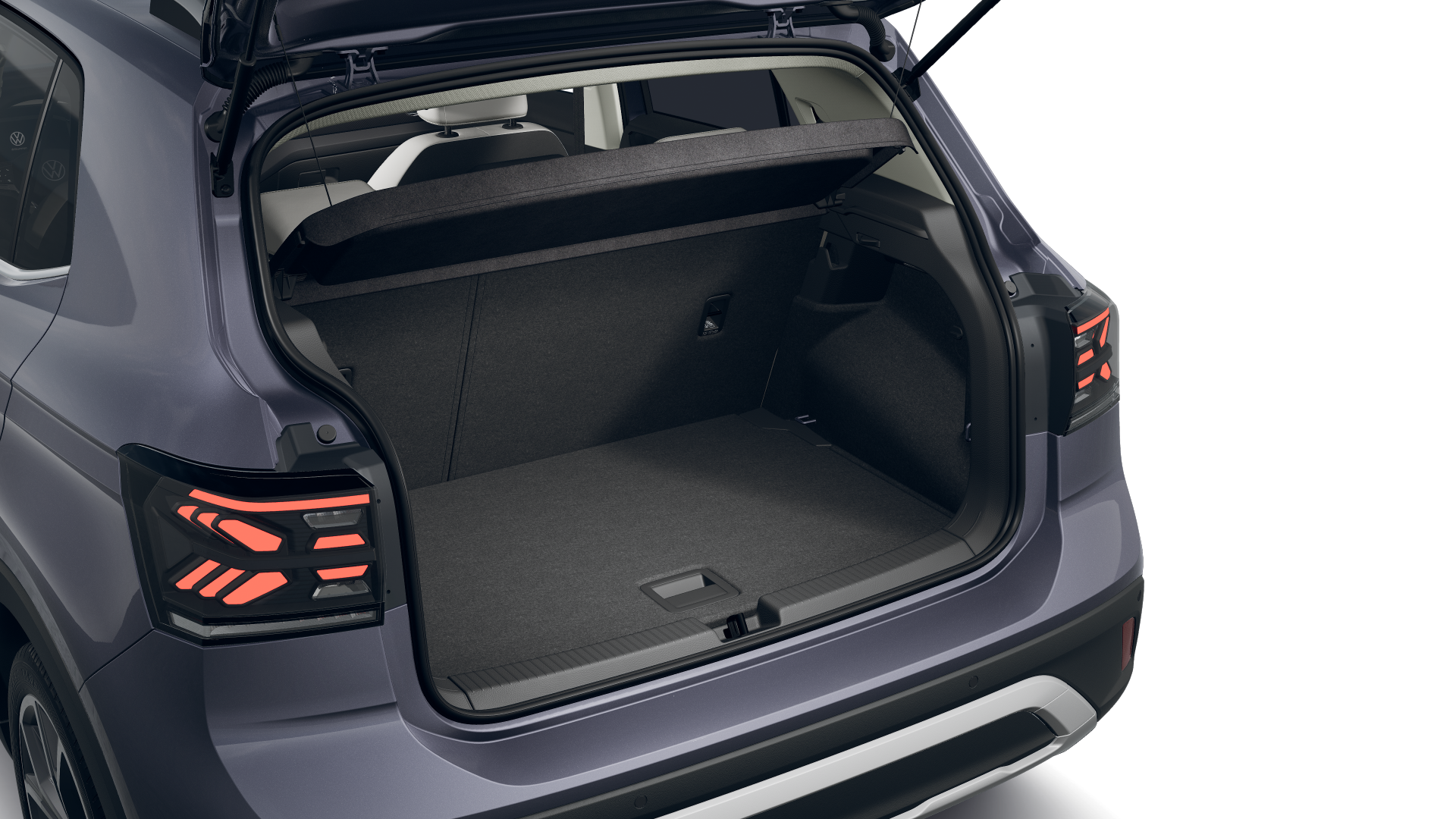 Volkswagen T-Cross 1.0 TSI DSG Style