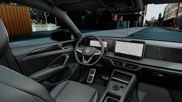 Volkswagen Tiguan 1.5 eTSI