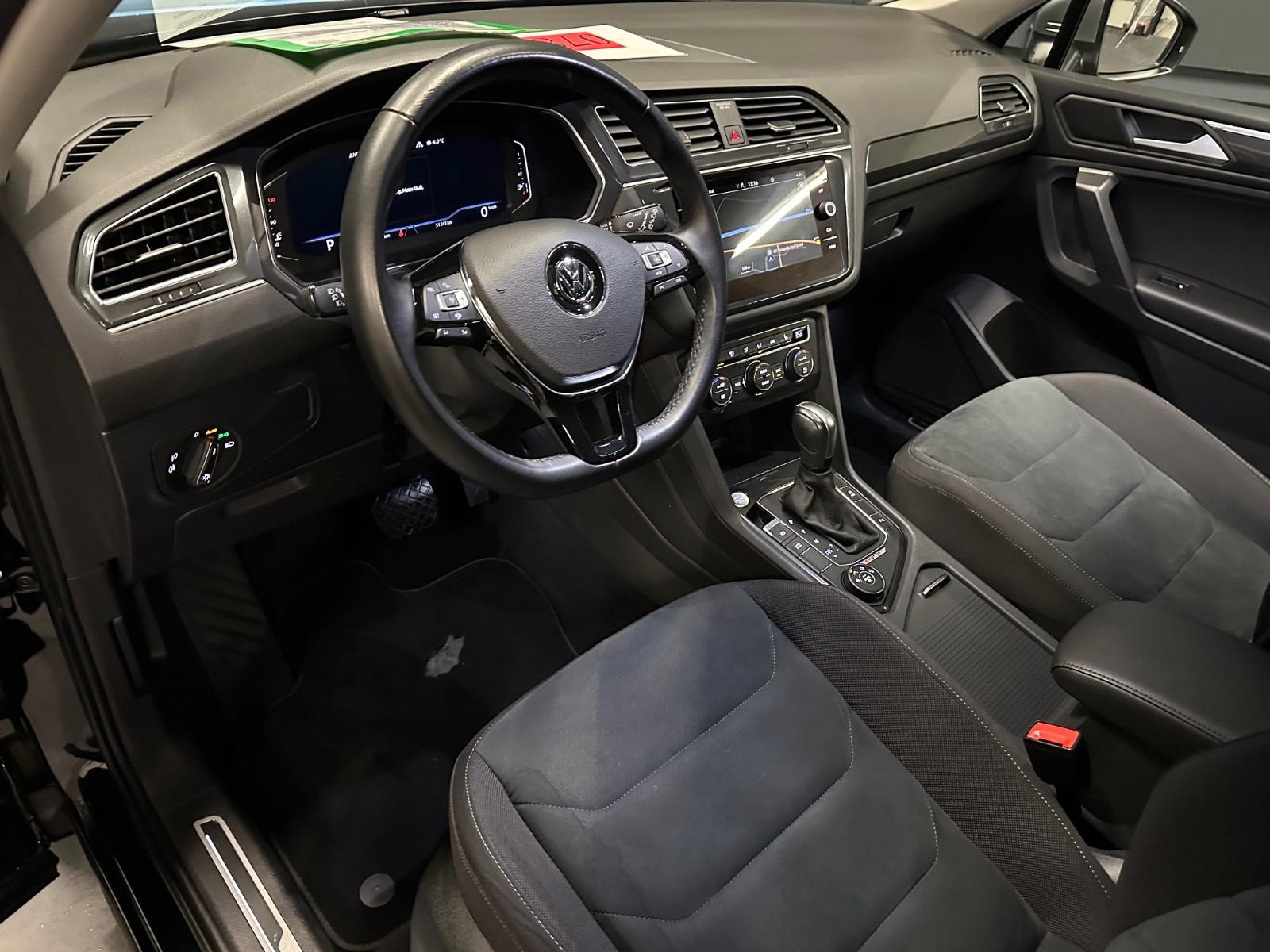 Volkswagen Tiguan 4Motion Allspace Highline