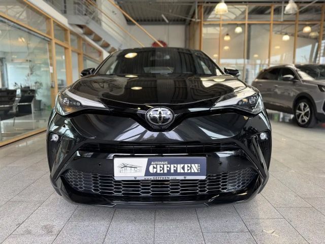 Toyota C-HR GR Hybride