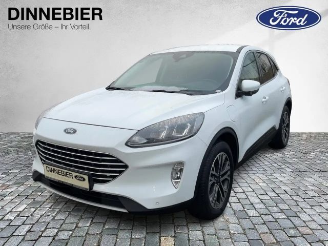 Ford Kuga Plug in Hybrid