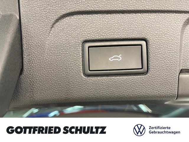 Volkswagen Touran 1.5 TSI Comfortline DSG