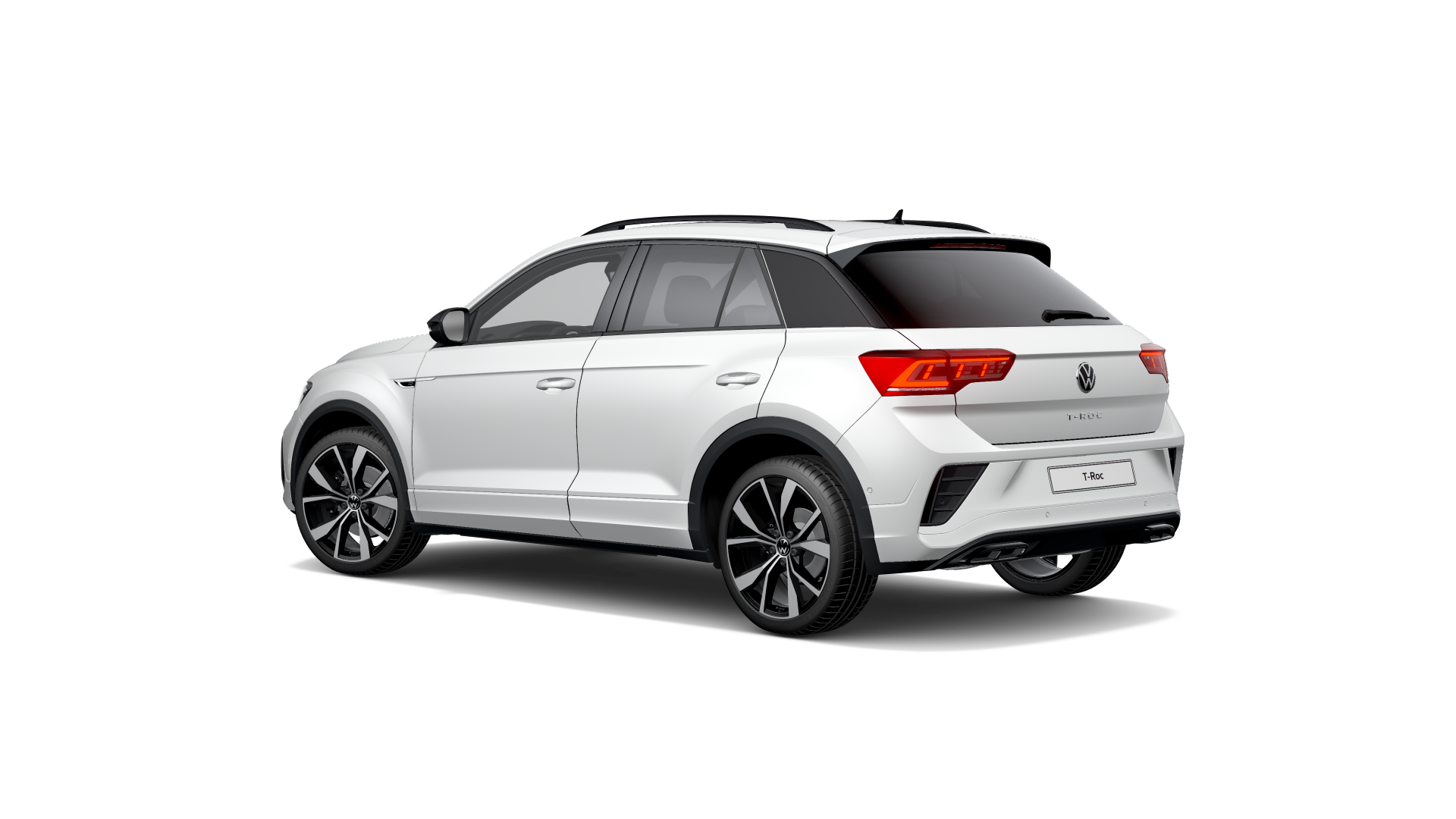 Volkswagen T-Roc 1.5 TSI DSG R-Line