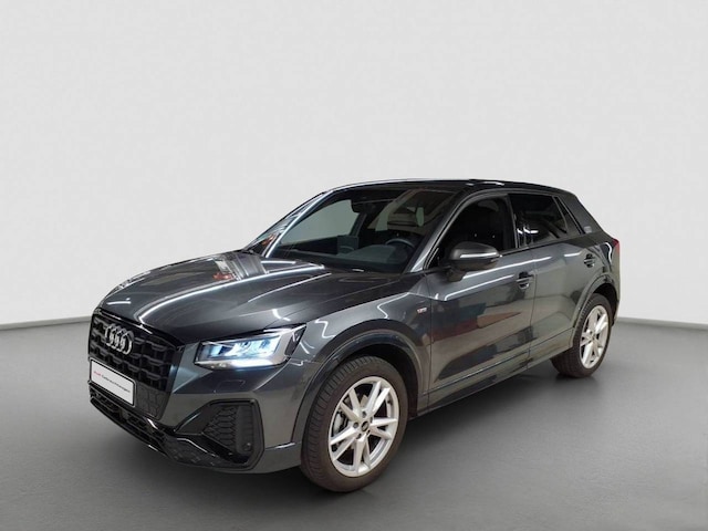 Audi Q2 35 TFSI S-Line S-Tronic