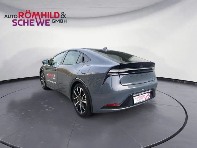 Toyota Prius Executive Hybride Plug-in