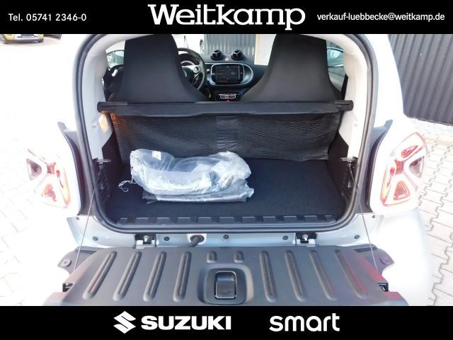 Smart EQ fortwo EQ fortwo 60kW Exklusiv-Paket/22-KW-Lader/uvm BC