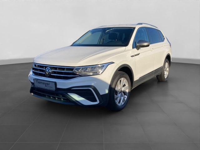 Volkswagen Tiguan 2.0 TDI Allspace DSG Life