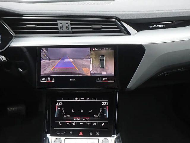 Audi e-tron 55 Quattro S-Line