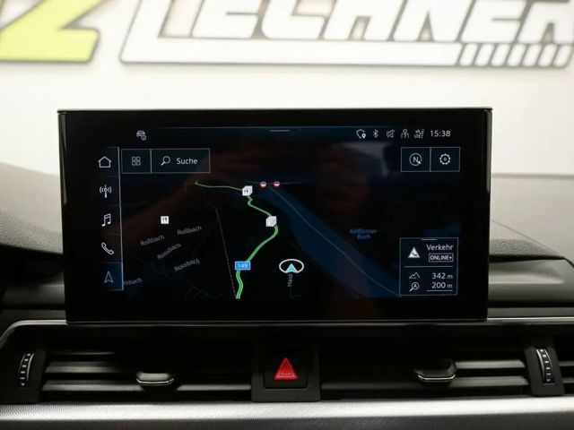 Audi A4 allroad 40 TDI Quattro