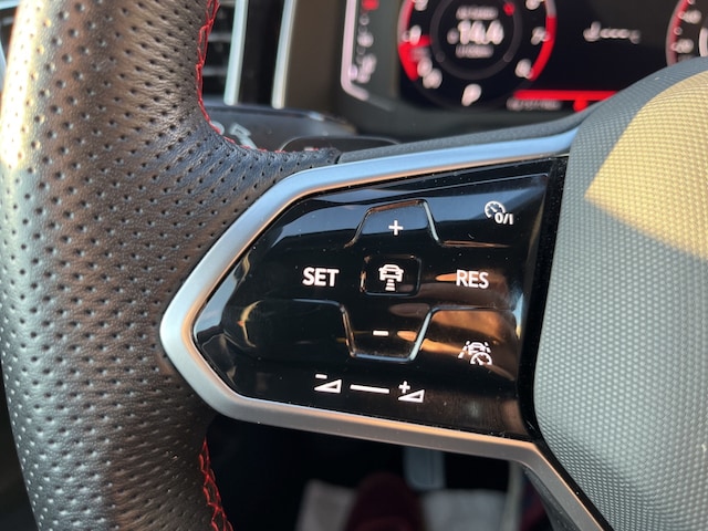 Volkswagen Polo 2.0 TSI DSG