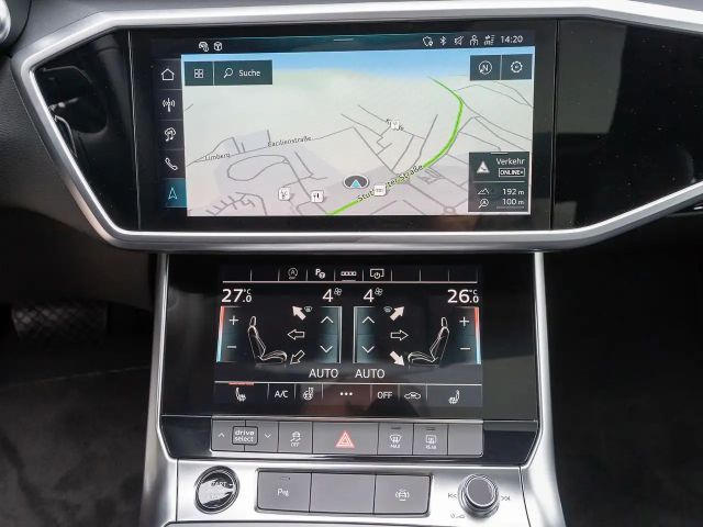 Audi A6 45 TFSI S-Line