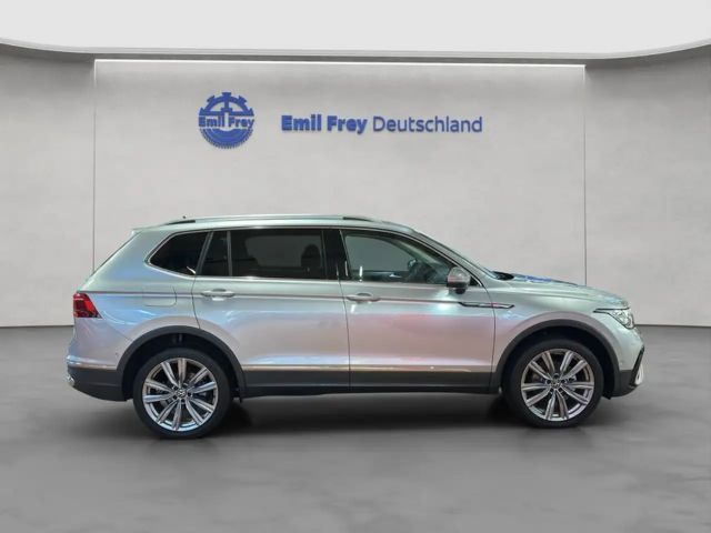 Volkswagen Tiguan 2.0 TDI 4Motion Allspace DSG