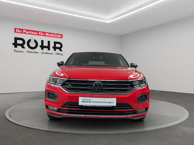 Volkswagen T-Roc 1.5 TSI