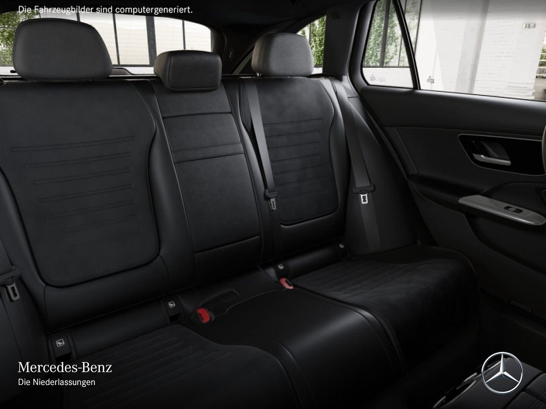 Mercedes-Benz C 200 AMG Line Estate