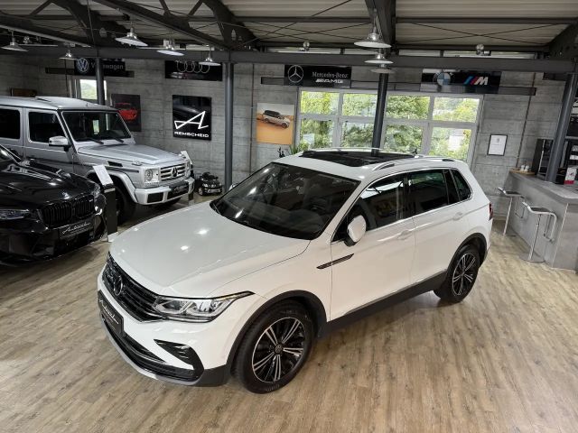 Volkswagen Tiguan 1.5 TSI DSG Elegance Elegance
