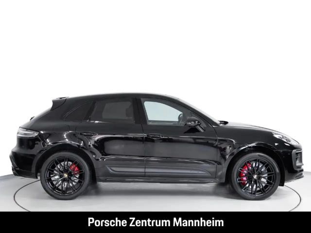 Porsche Macan GTS