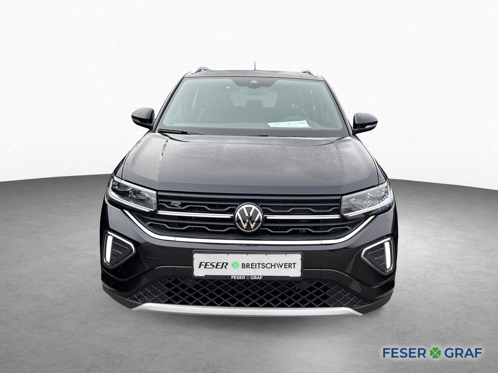Volkswagen T-Cross 1.0 TSI DSG R-Line