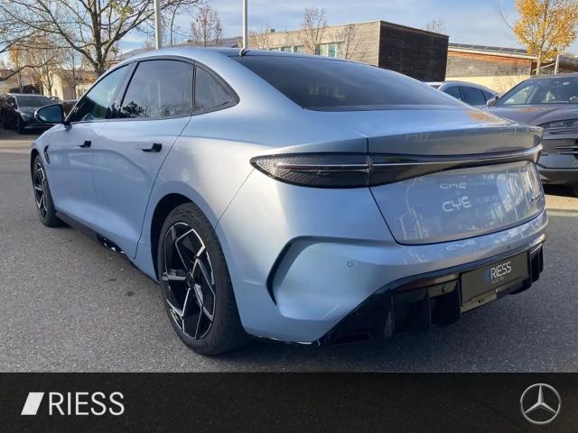 BYD Seal Excellence Vierwielaandrijving