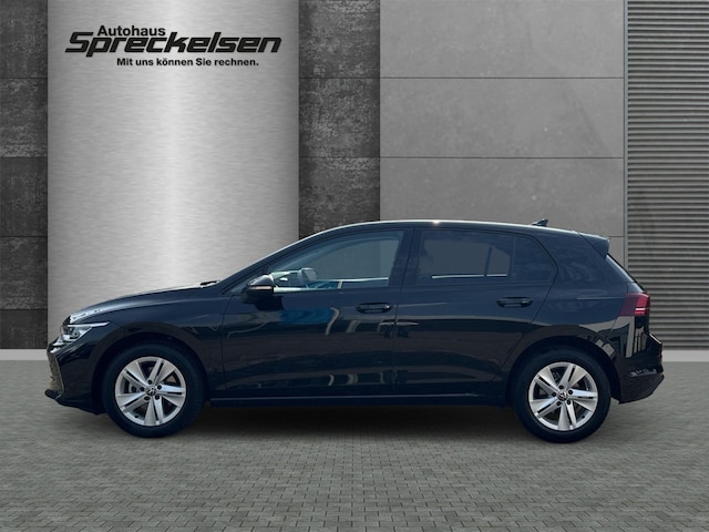 Volkswagen Golf 1.5 eTSI Golf VIII Life