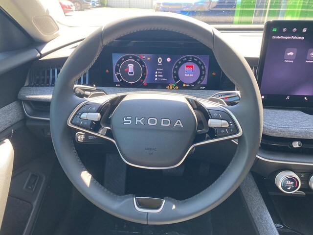 Skoda Superb Combi Selection