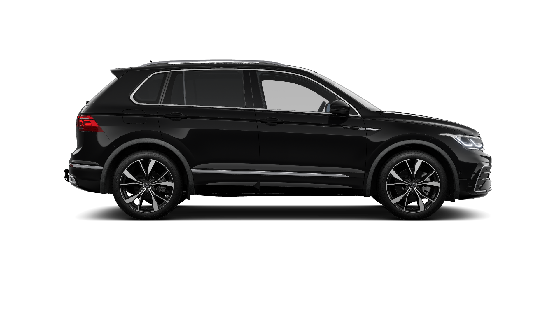 Volkswagen Tiguan 2.0 TSI 4Motion DSG R-Line