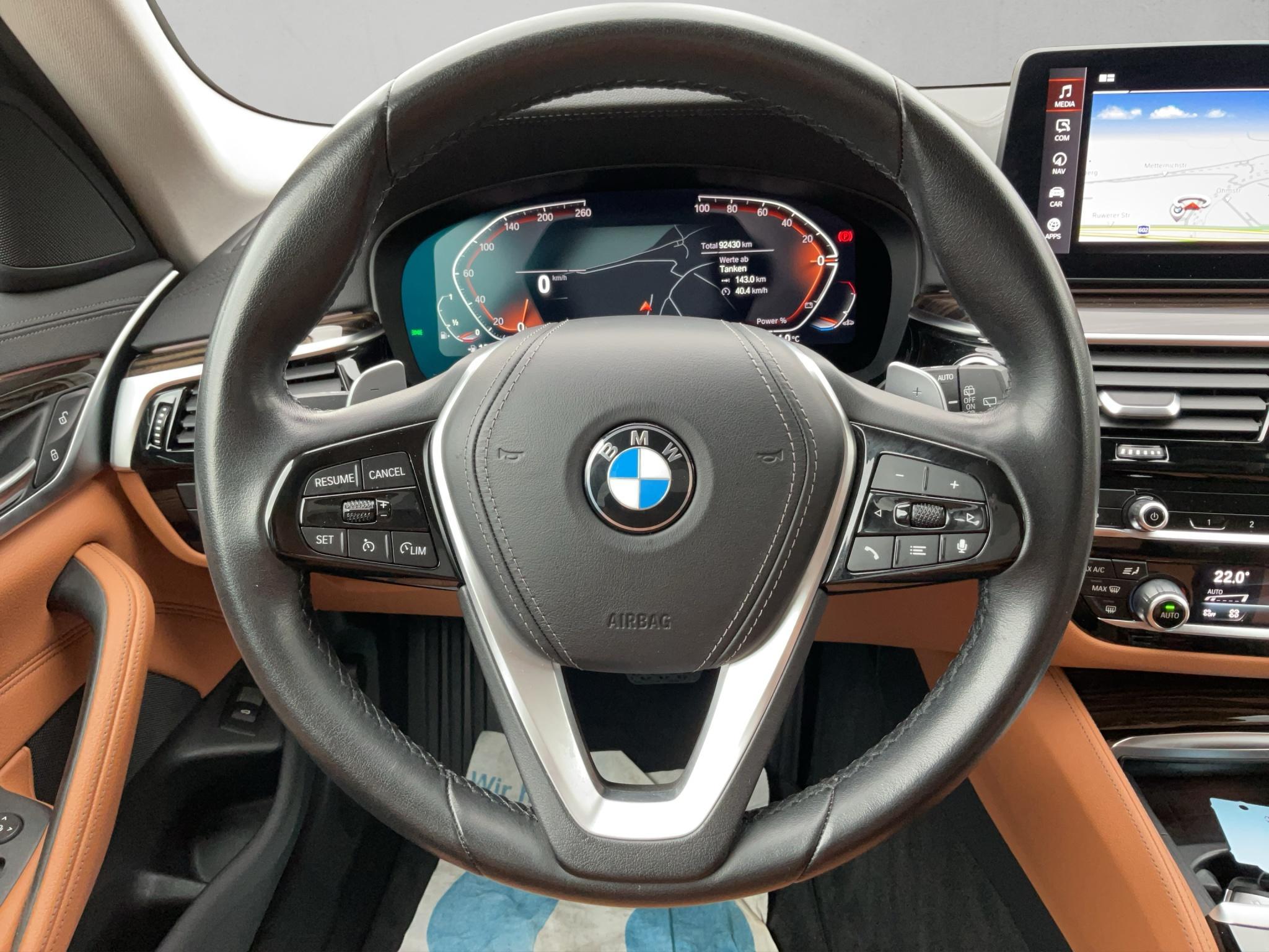 BMW 520 520i Touring