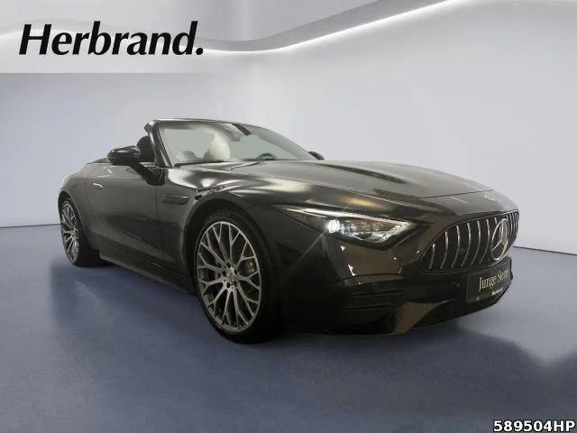 Mercedes-Benz SL 43 AMG AMG Line