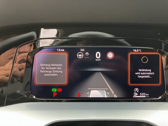 Volkswagen Golf 2.0 TDI DSG Golf VIII