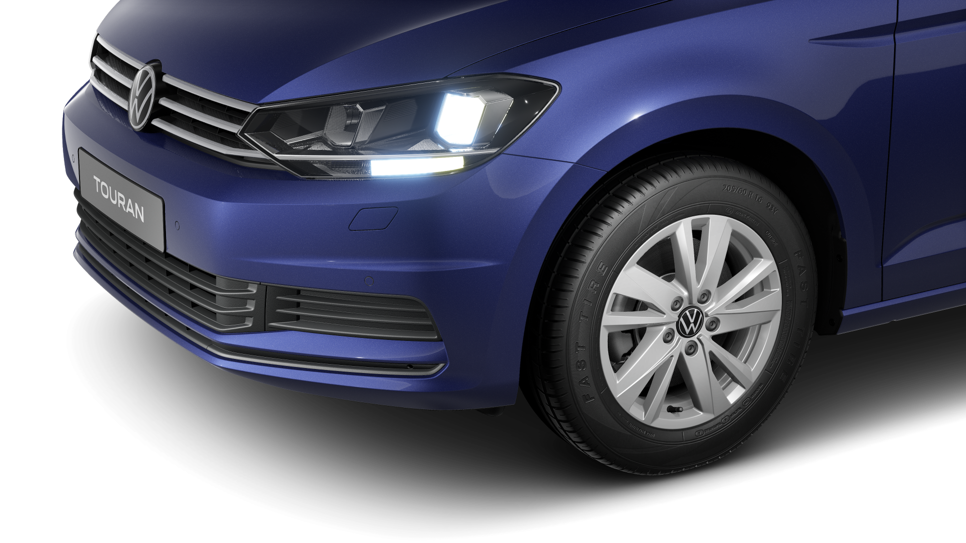 Volkswagen Touran 1.5 TSI Comfortline DSG