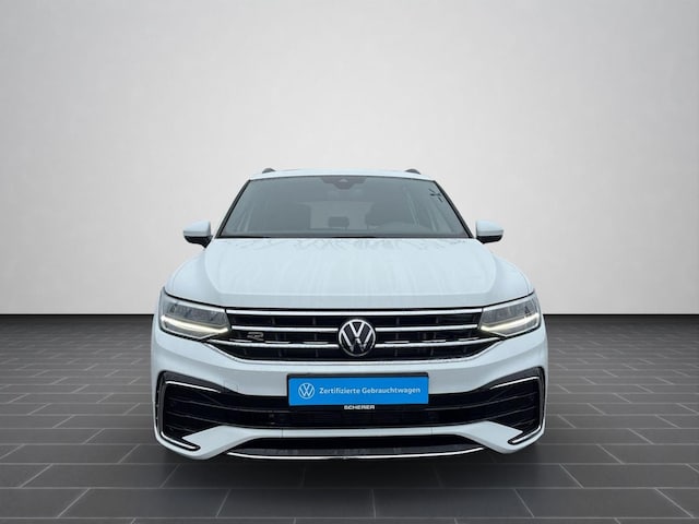Volkswagen Tiguan 2.0 TDI DSG R-Line
