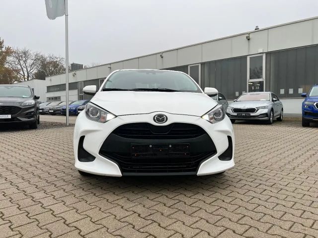 Mazda 2 1.5 CVT Pure **ACC Klimaautomatik DAB+**