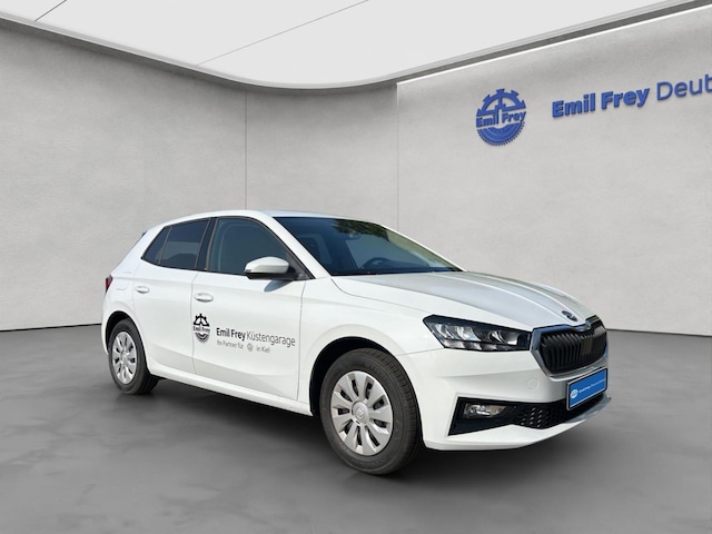 Skoda Fabia 1.0 TSI Selection