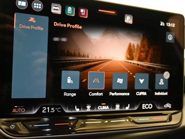 Cupra Born 77 kWh eBoost