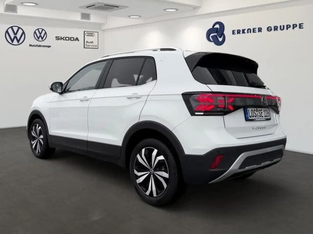 Volkswagen T-Cross 1.0 TSI DSG Style