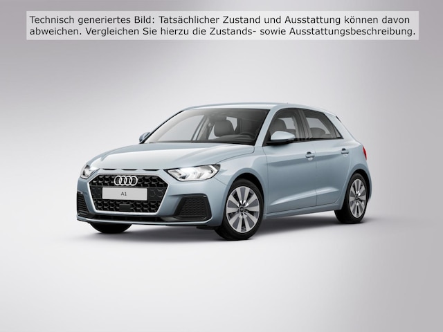 Audi A1 25 TFSI S-Tronic Sportback