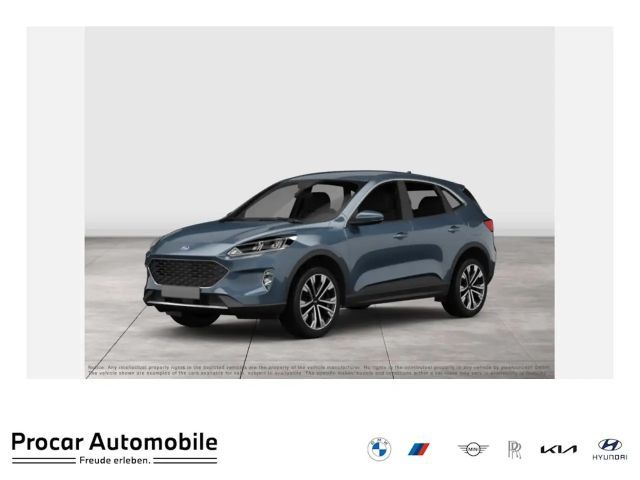 Ford Kuga ST Line
