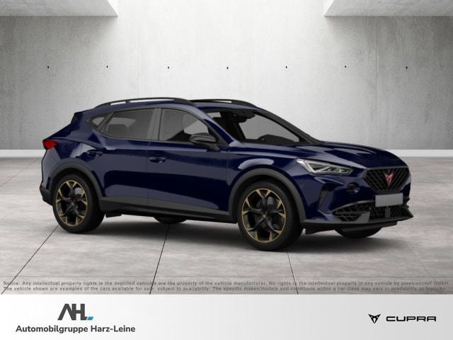 Cupra Formentor 2.0 TSI 4Drive DSG