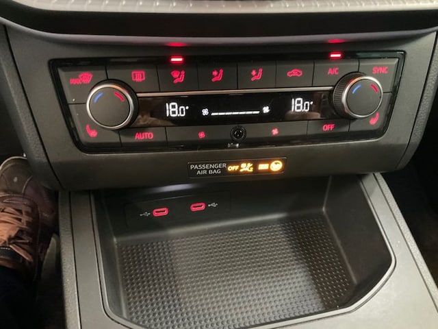 Seat Ibiza 1.0 TSI DSG FR-lijn