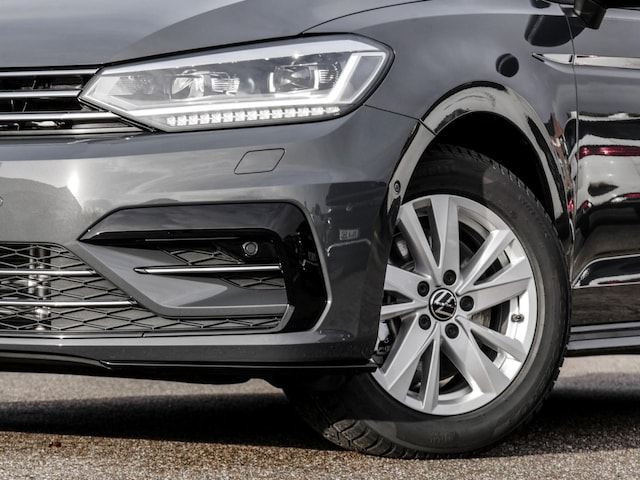 Volkswagen Touran 2.0 TDI DSG IQ.Drive