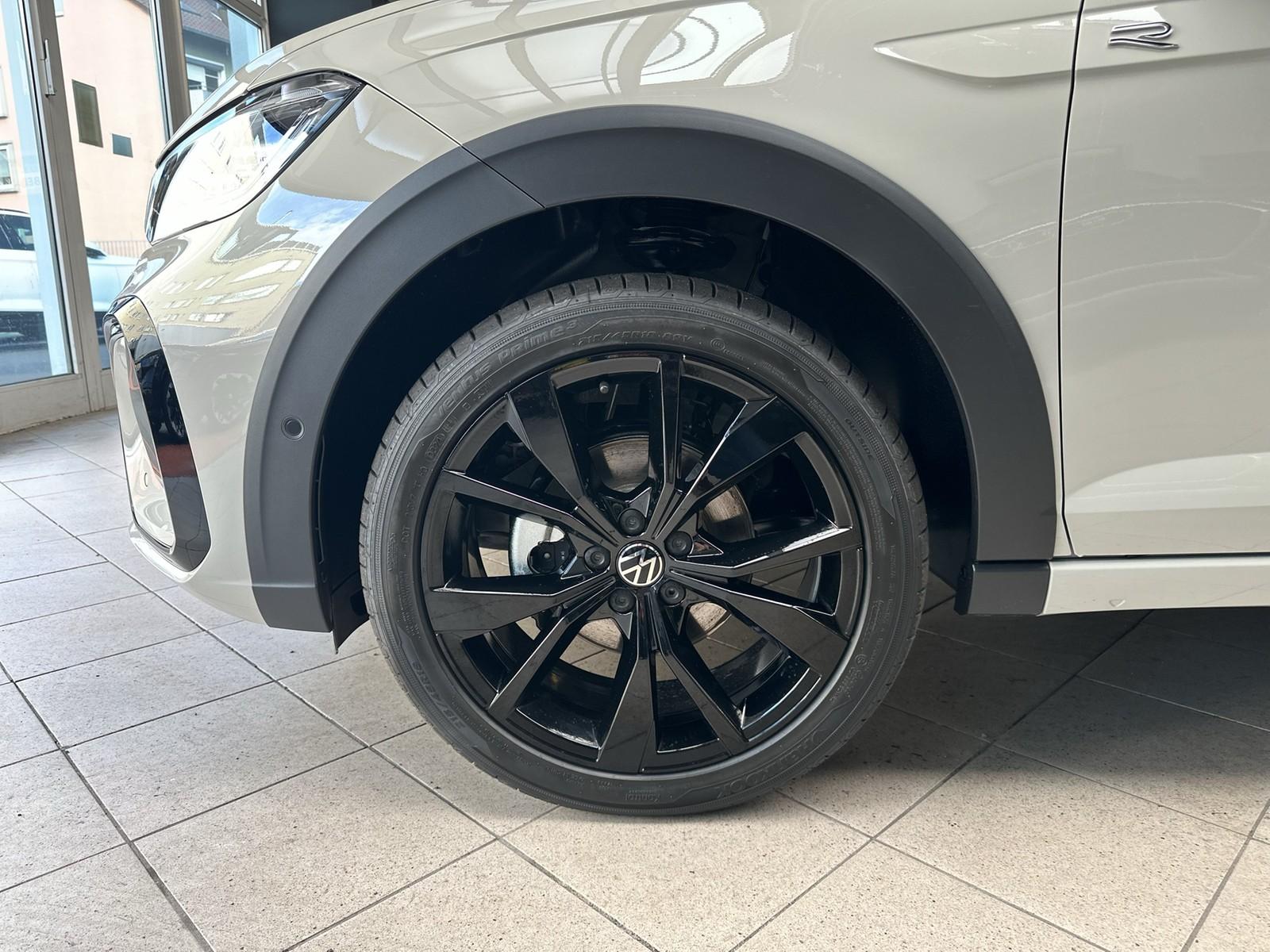 Volkswagen Taigo 1.5 TSI DSG R-Line