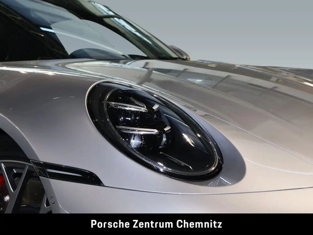 Porsche 911 4S Carrera Coupé