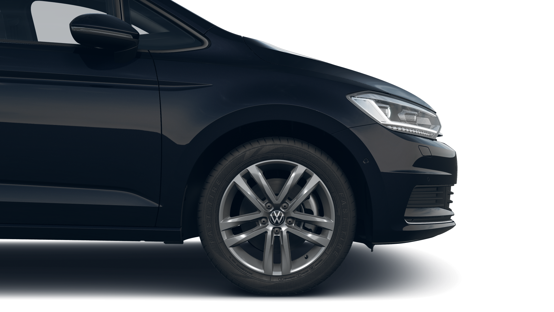 Volkswagen Touran 1.5 TSI