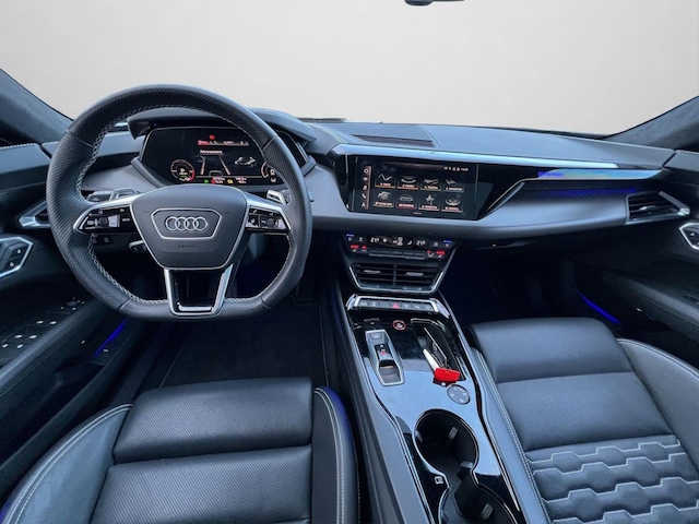 Audi e-tron GT Quattro