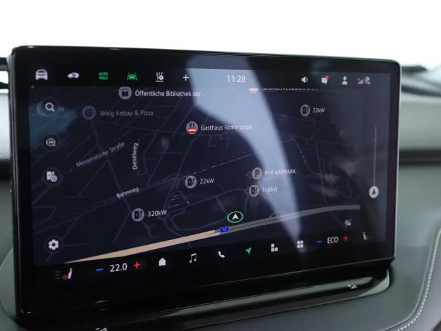 Skoda Enyaq Coupe Sportline