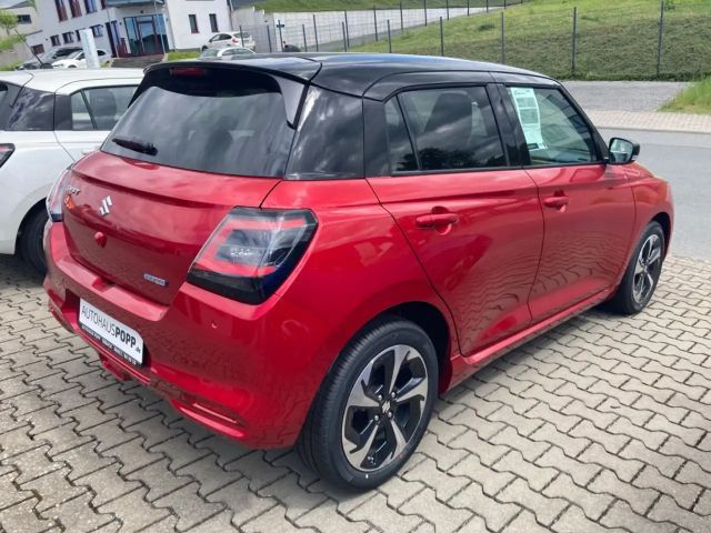 Suzuki Swift Comfort DualJet Hybrid