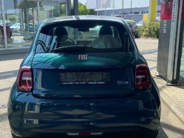 Fiat 500e Basis