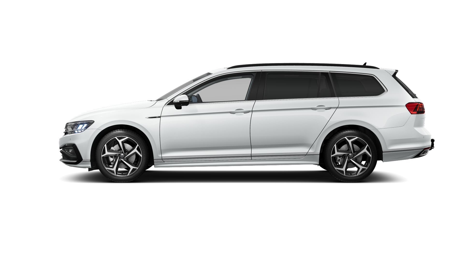 Volkswagen Passat 2.0 TDI DSG R-Line Variant